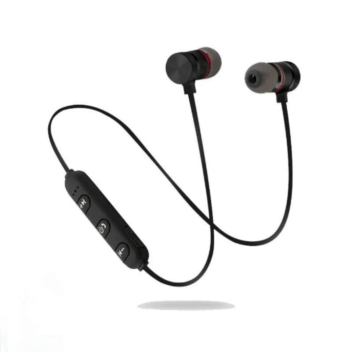 Sports Magnetic Bluetooth Earphones