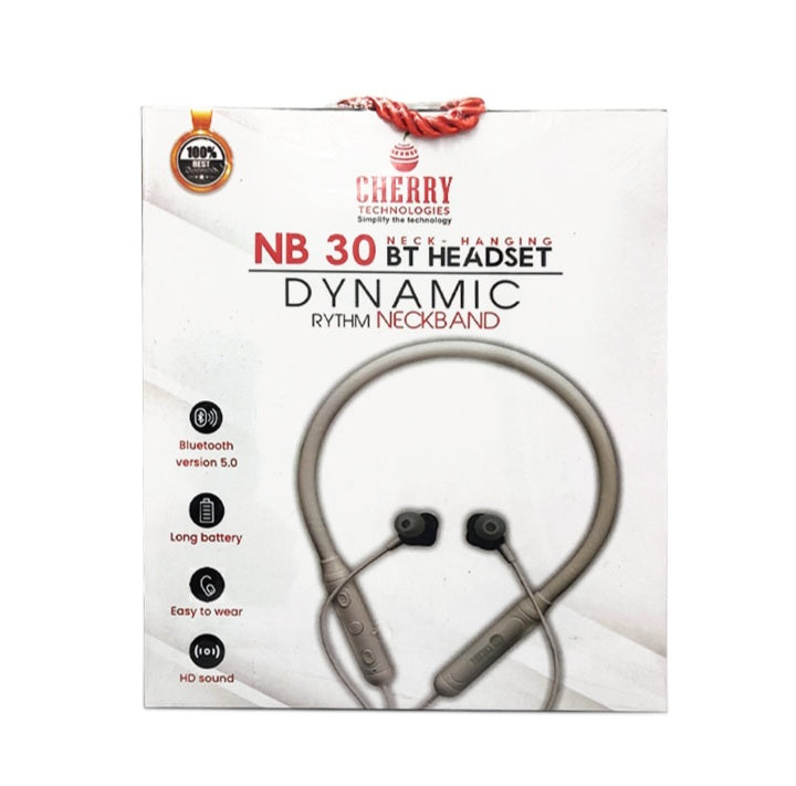 Cherry Neckband NB30