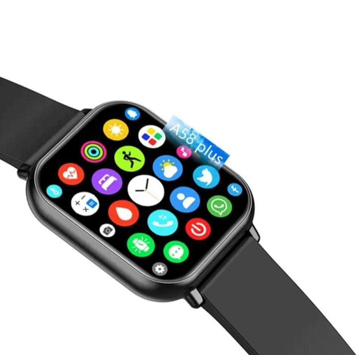 A58 Plus Smart watch For Ladies