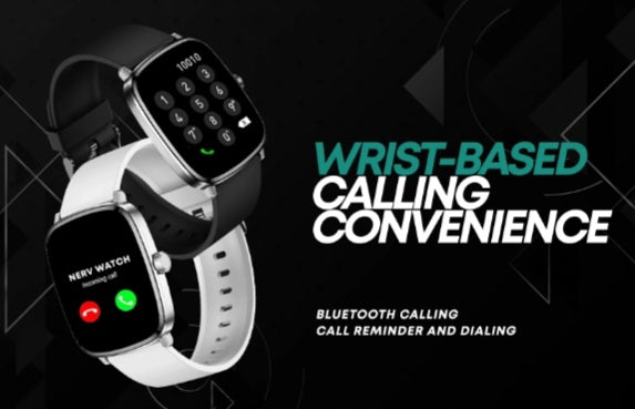 Faster Nerv Watch 2 Pro