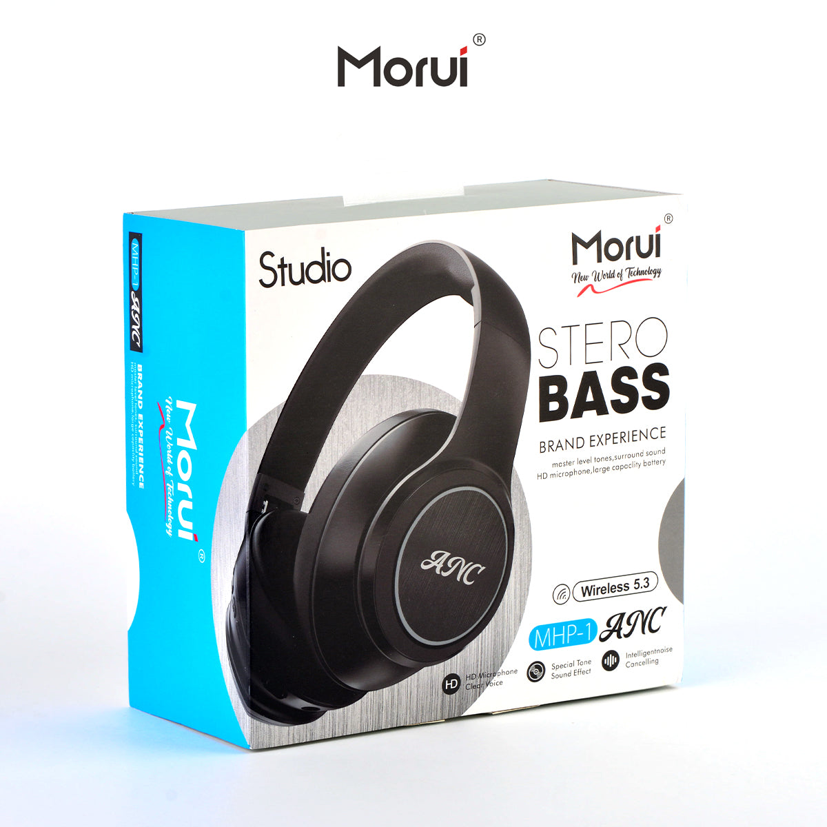 Morui Headphones MHP-1