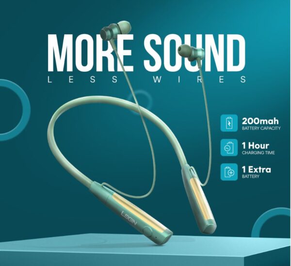 Wireless Neckband