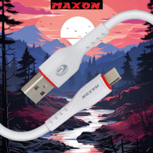 Maxon R-6 TypeC Cable: Premium Quality