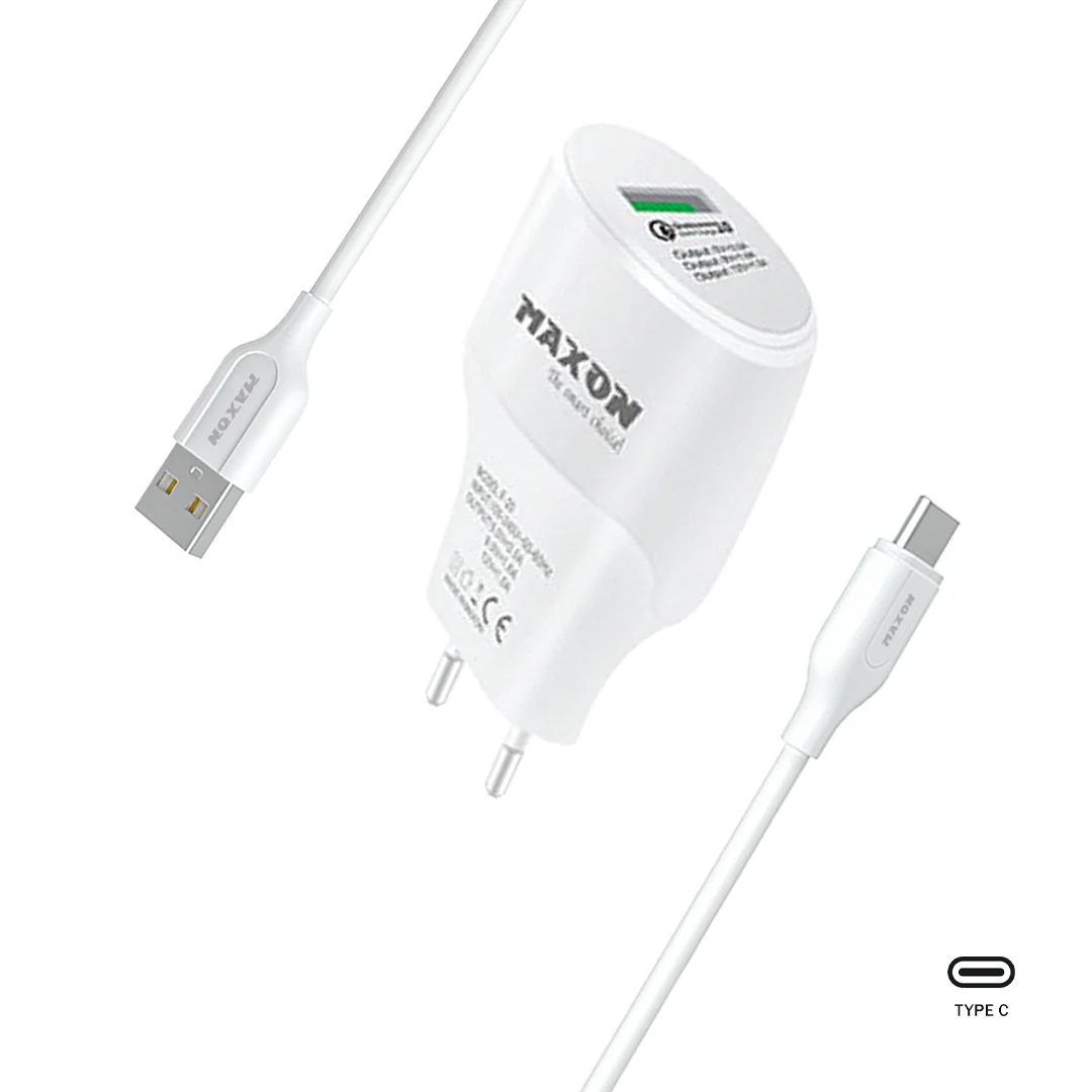 Maxon F-20 Fast Charger Brand: maxon