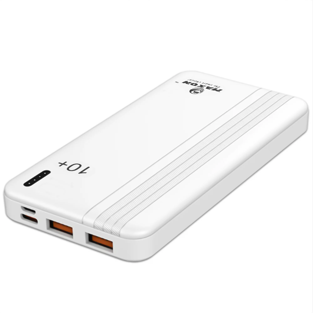 Maxon Q-10+ Powerbank 10,000mAH