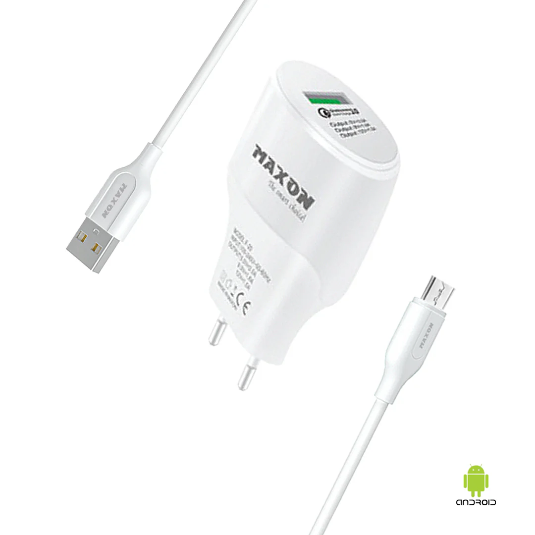 Maxon F-20 Fast Charger Brand: maxon