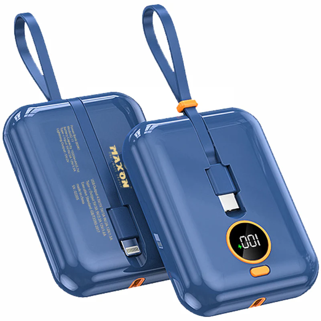 Maxon Q-11 Mini Powerbank