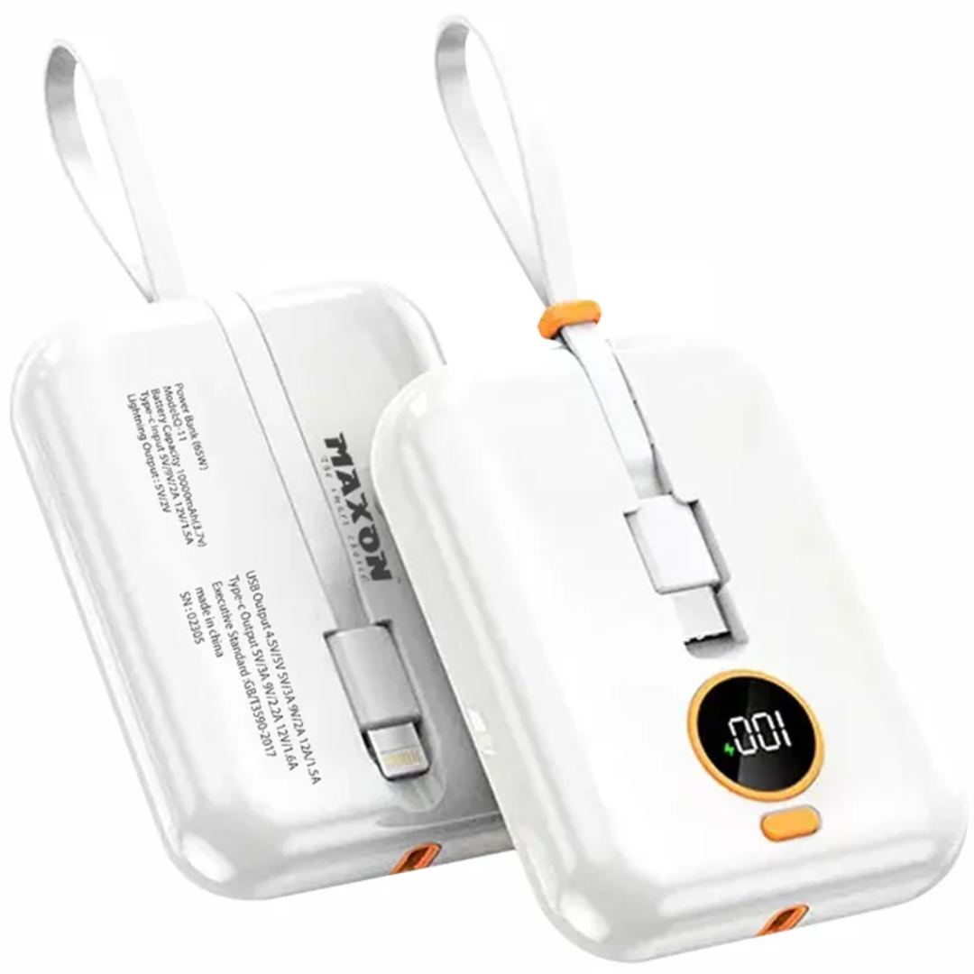 Maxon Q-11 Mini Powerbank
