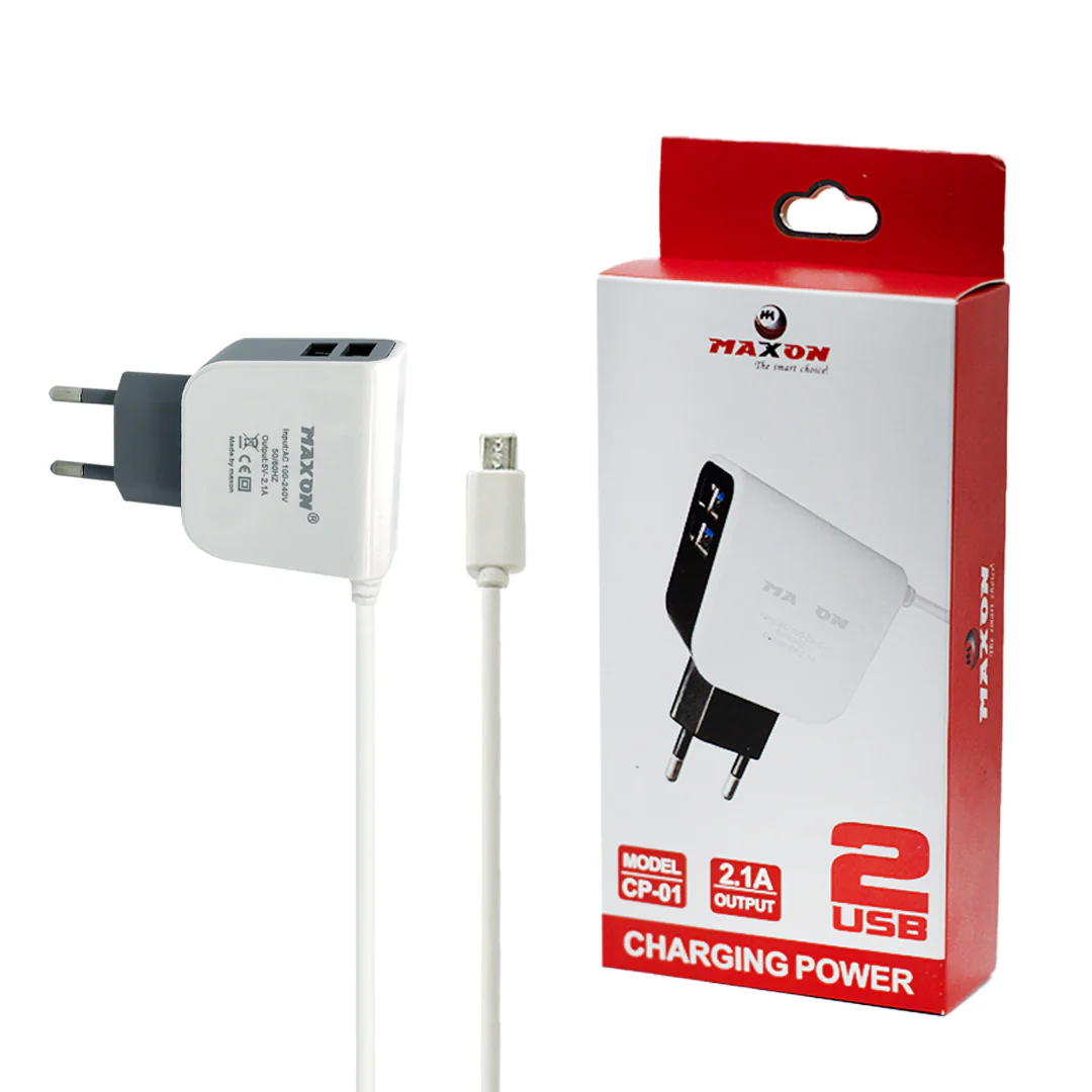Maxon CP-01 Fast Charger