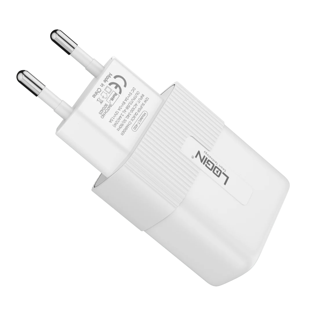 Login L-400 Smart Charger
