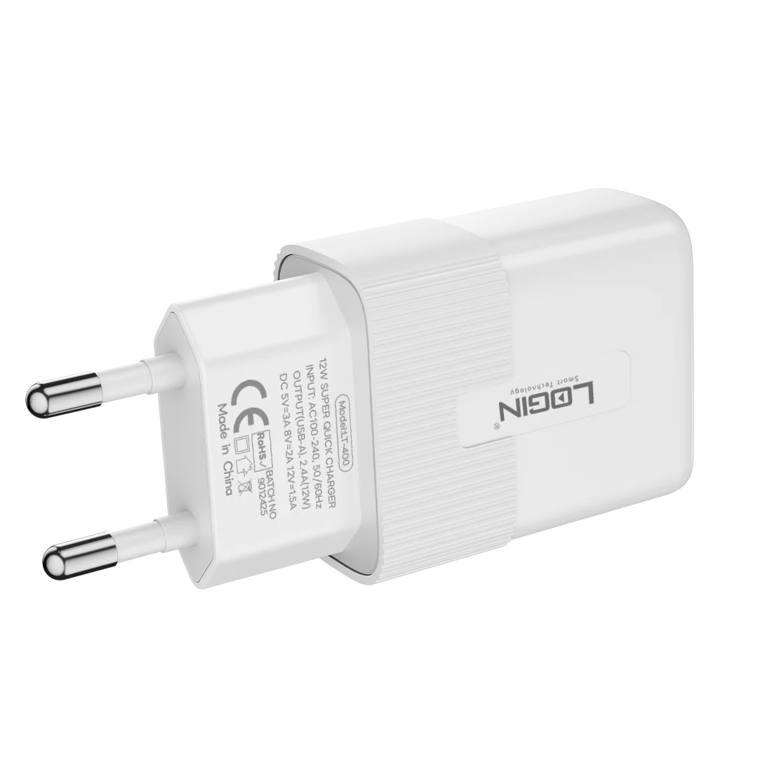 Login L-400 Smart Charger