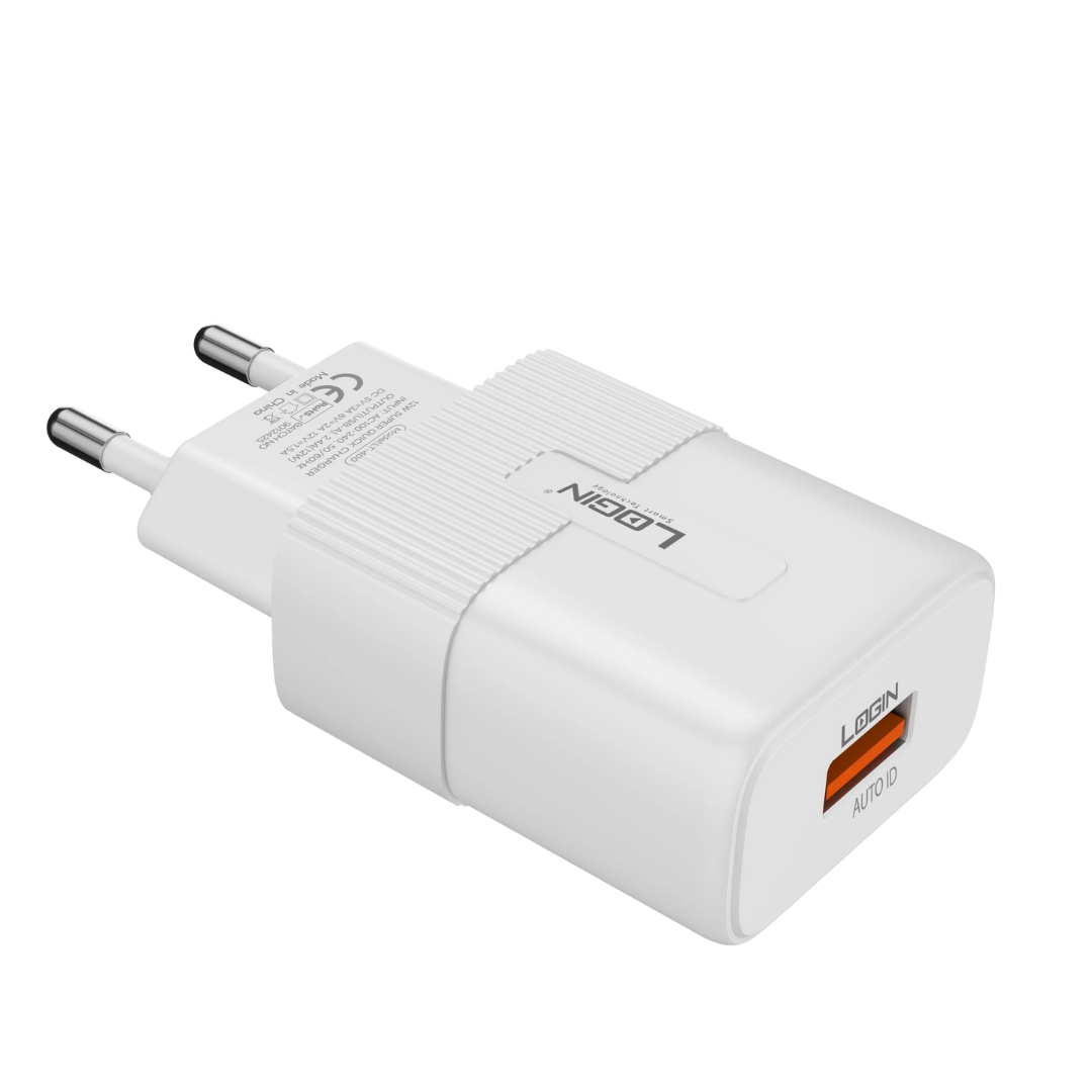 Login L-400 Smart Charger