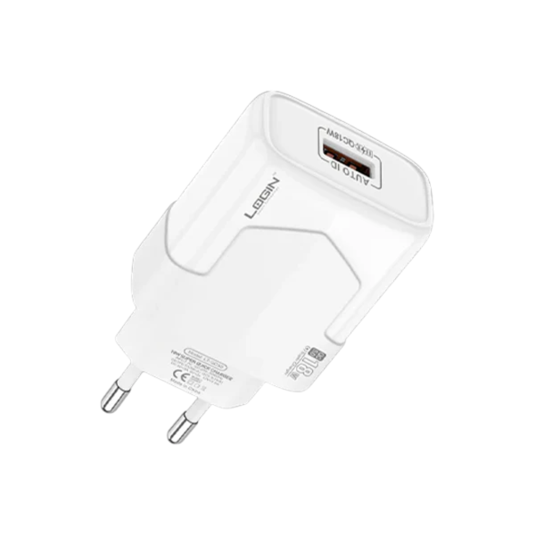 Login LT-410 Charger Micro