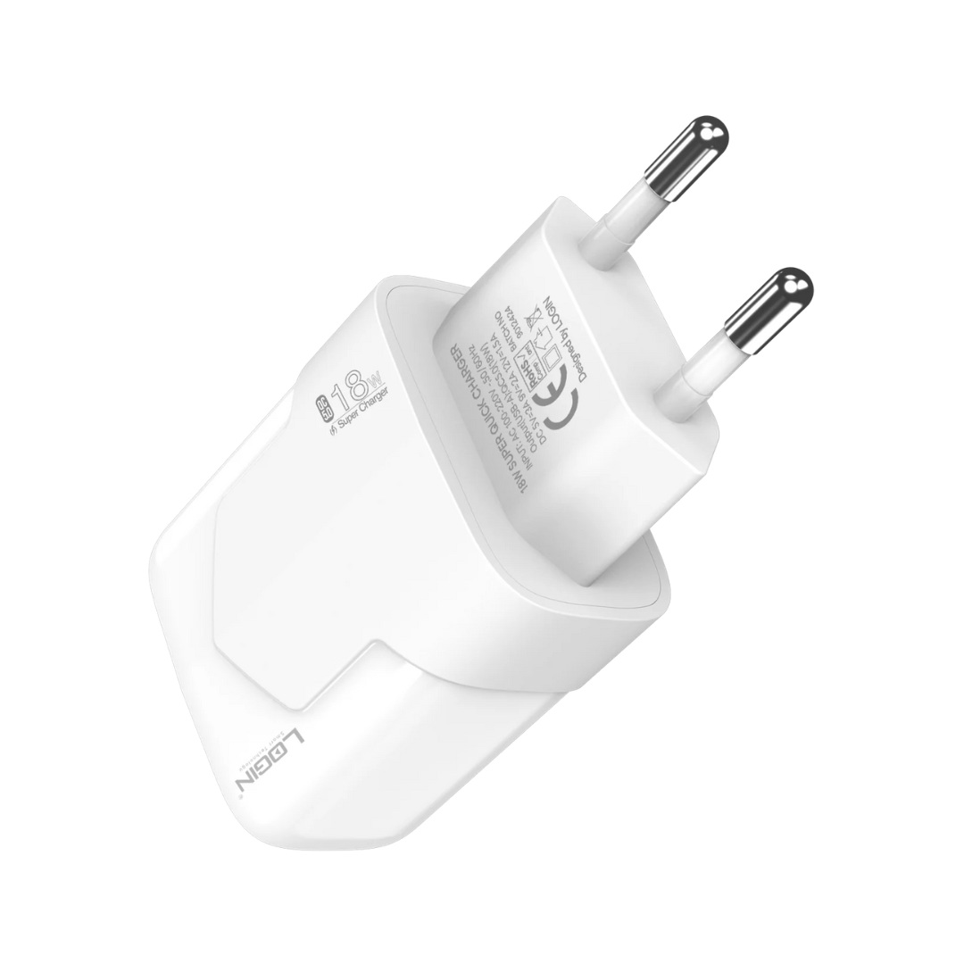 Login LT-410 Charger Micro