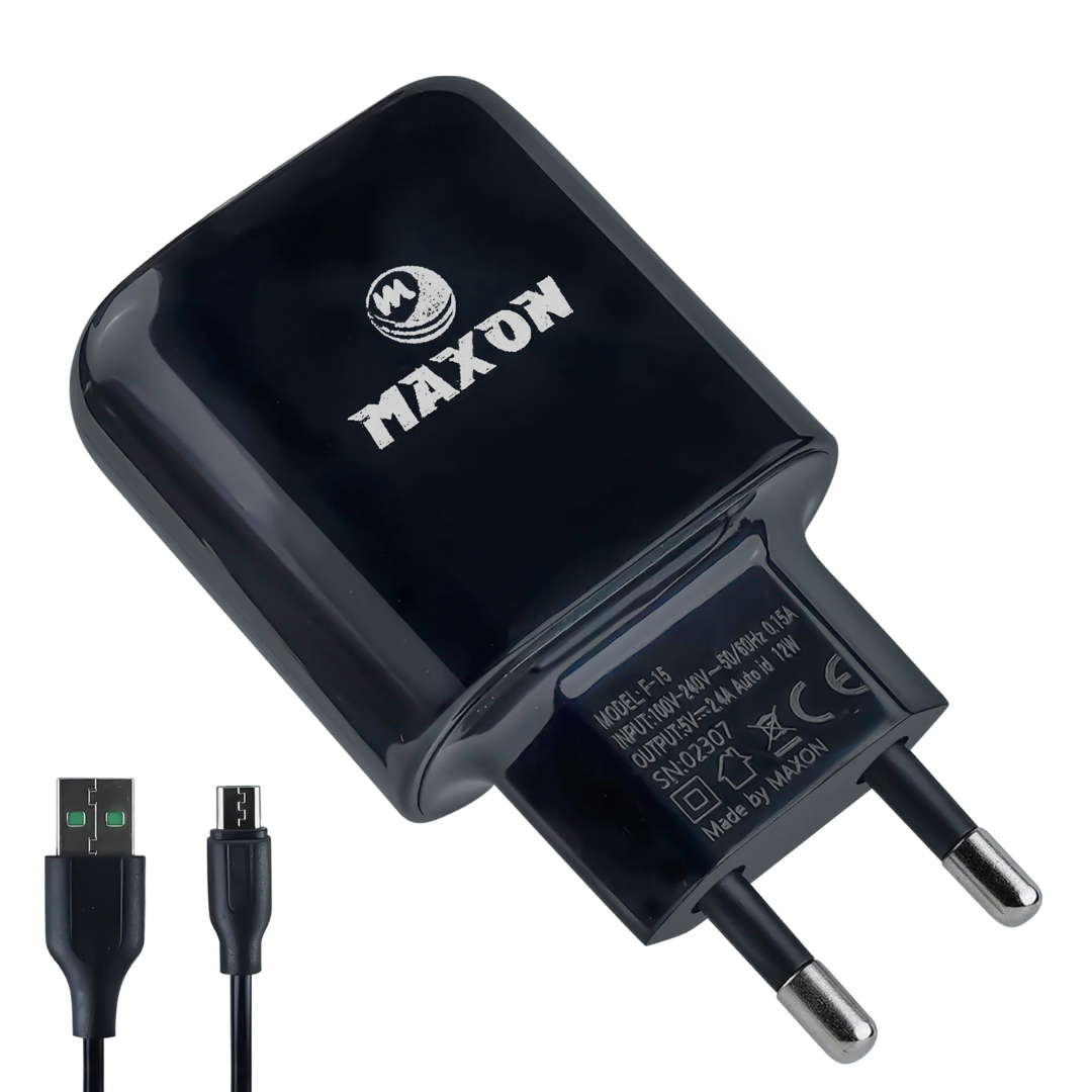 Maxon F-15 12w Charger