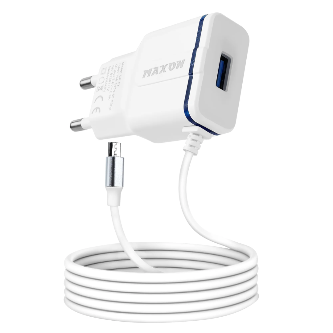Maxon CP-07 Charger Budget Friendly