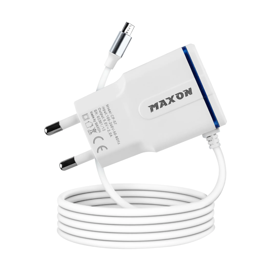 Maxon CP-07 Charger Budget Friendly