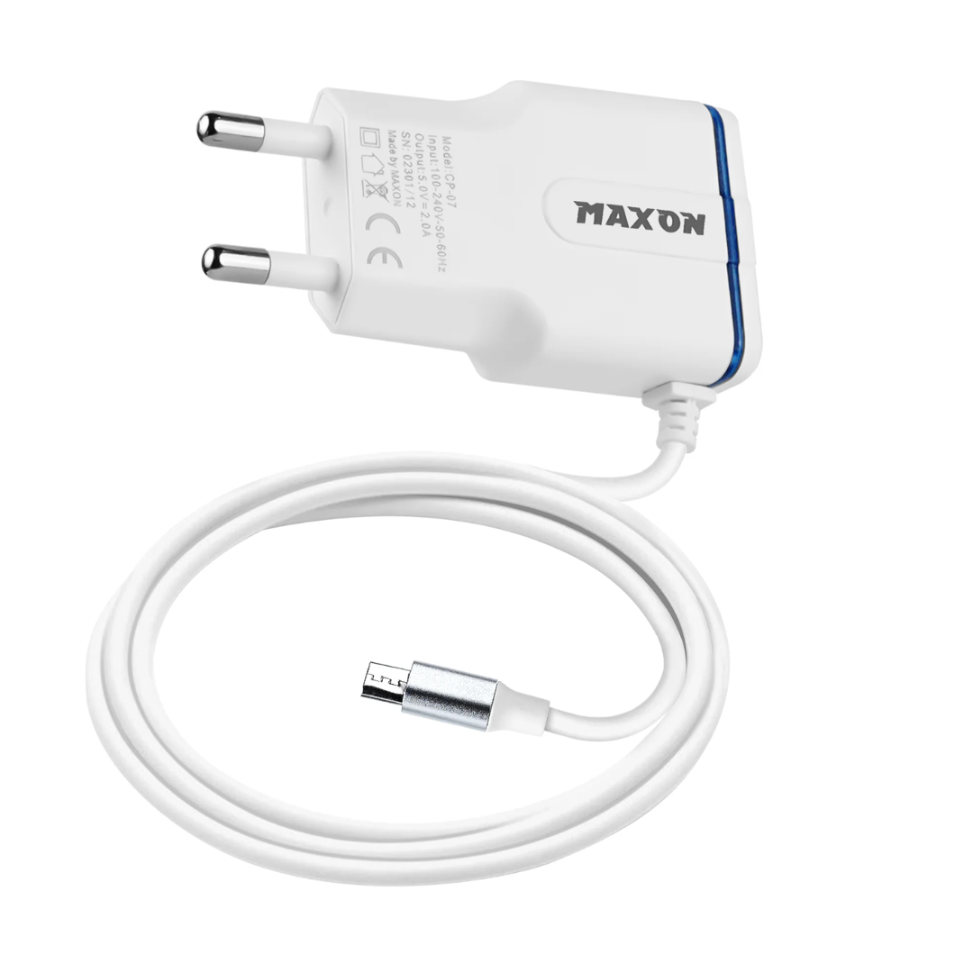 Maxon CP-07 Charger Budget Friendly