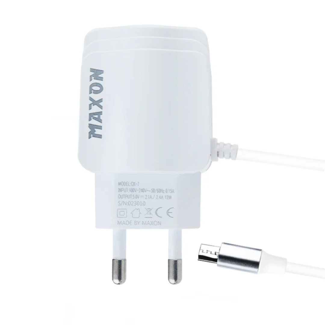 Maxon CK-7 Fast Charger