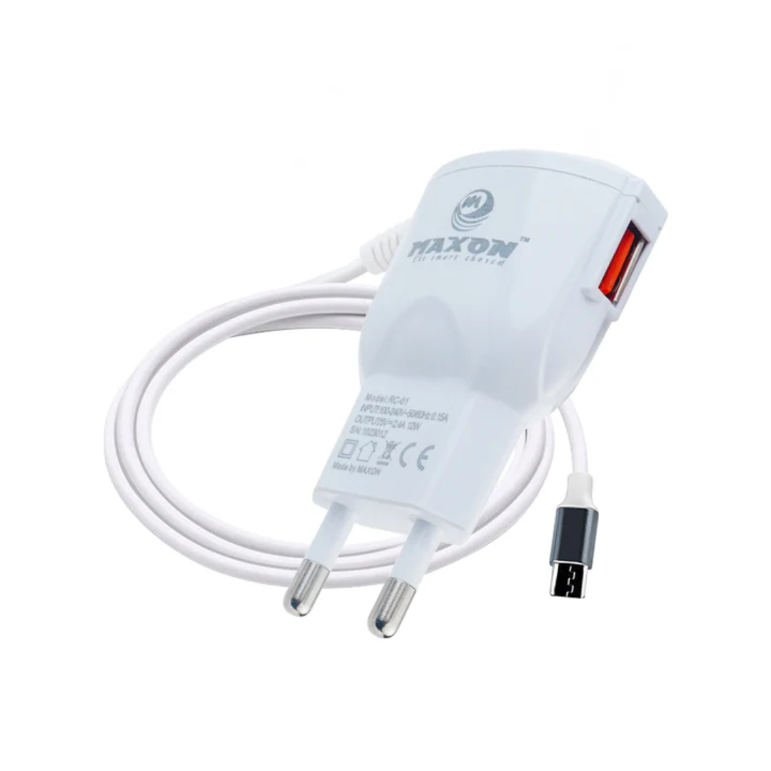 Maxon RC-01 Charger Running Light