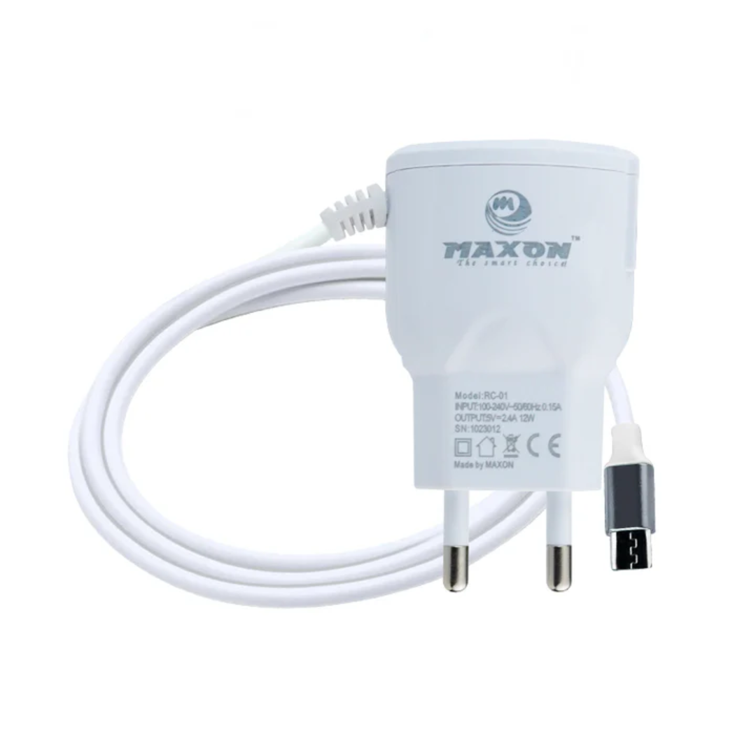 Maxon RC-01 Charger Running Light