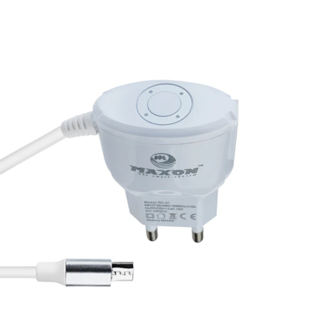 Maxon RC-01 Charger Running Light