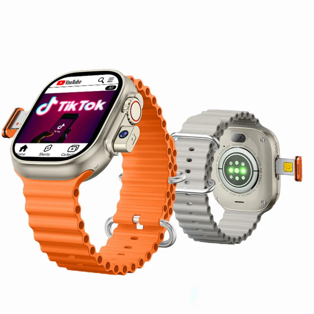 HW Ultra 2 Sim Smartwatch