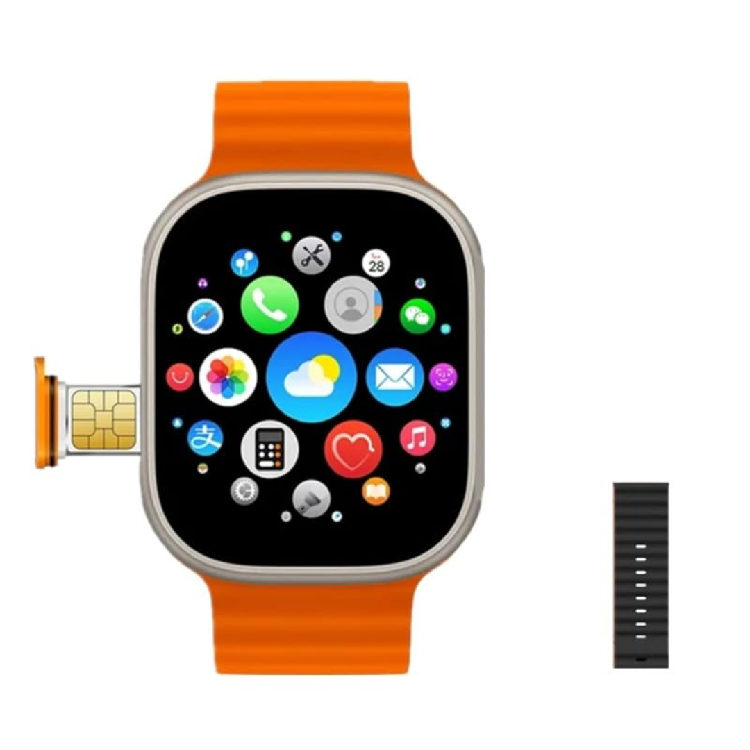 HW Ultra 2 Sim Smartwatch