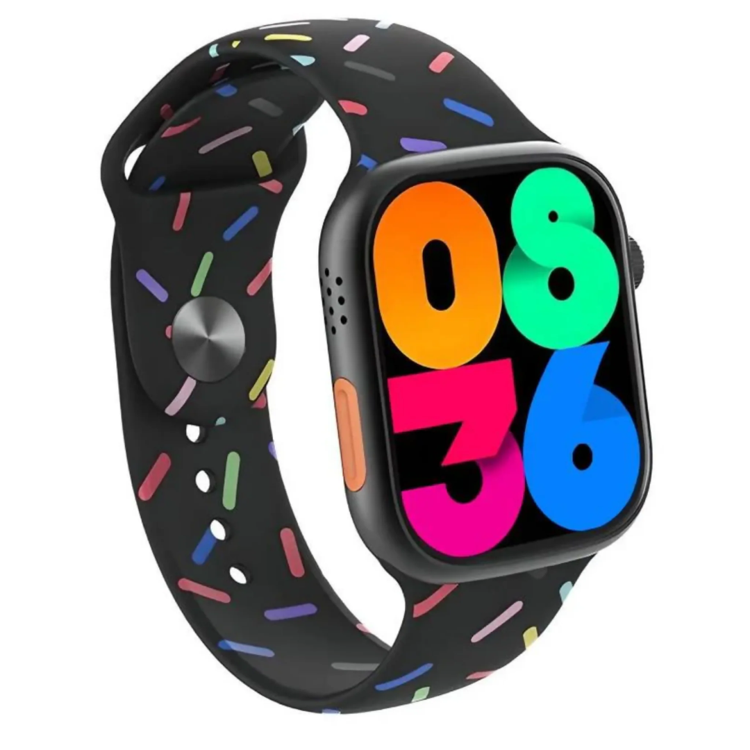 I60 Extreme Suit Smartwatch Set