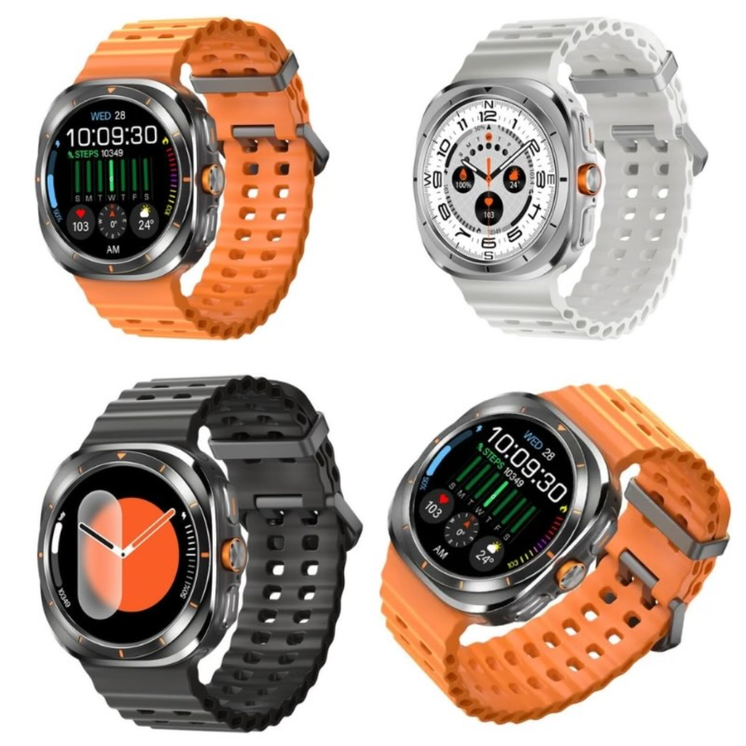 Laxasfit Watch Ultra 7 in 1