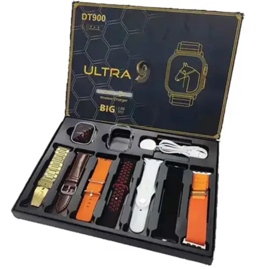 DT900 Ultra 9 Smartwatch
