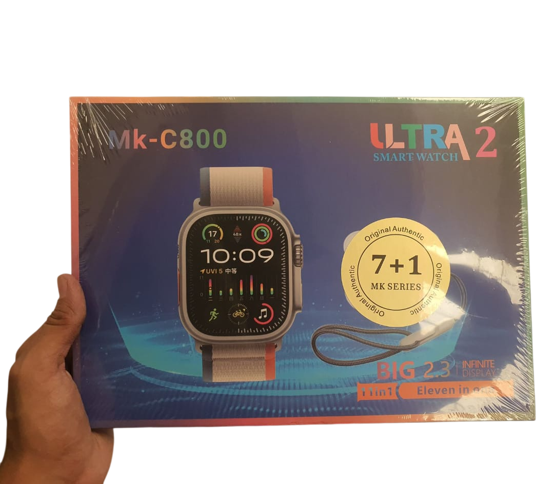 MK C800 Ultra 2 Smartwatch