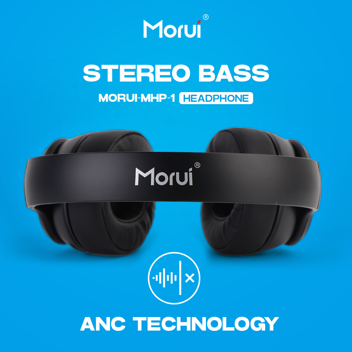 Morui Headphones MHP-1