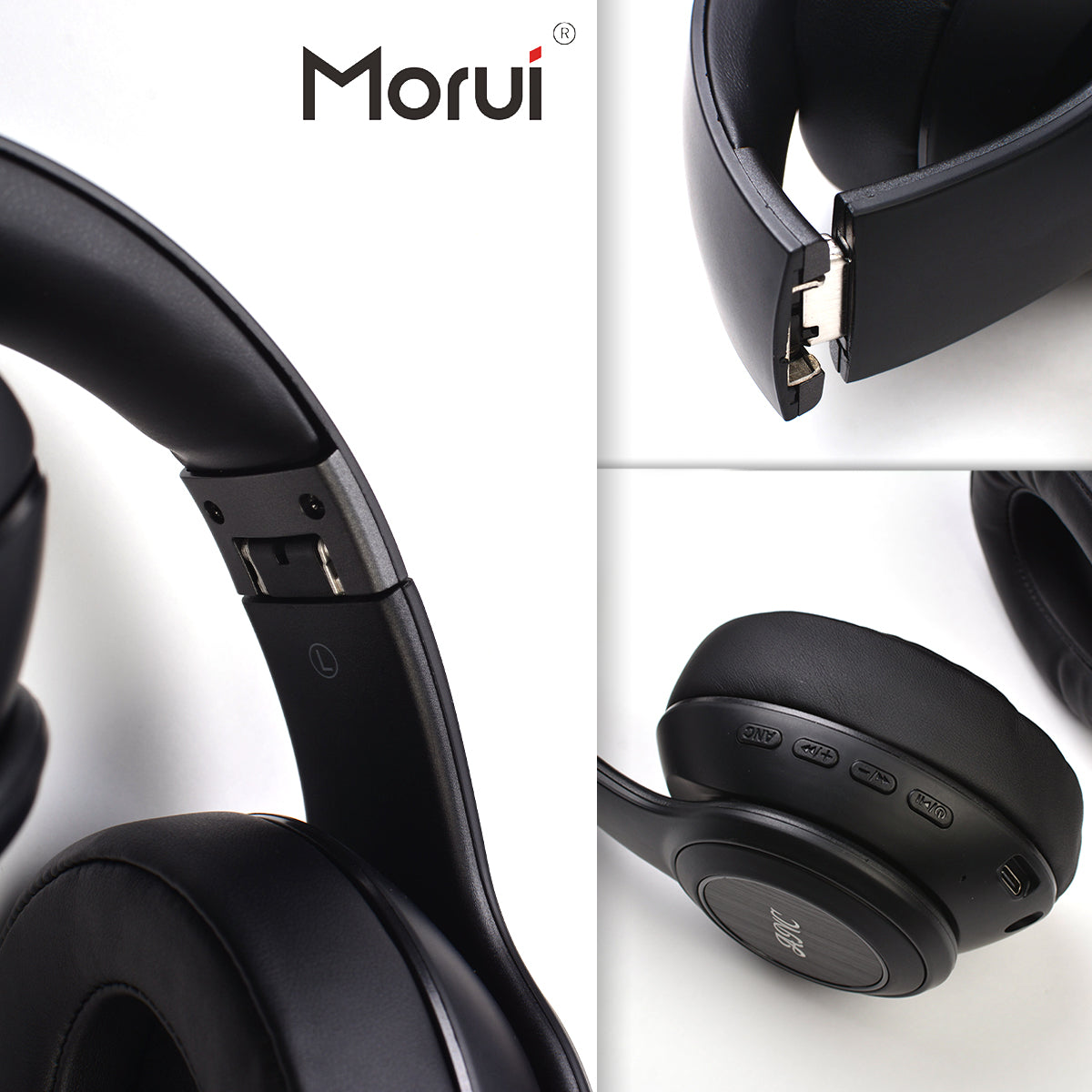 Morui Headphones MHP-1
