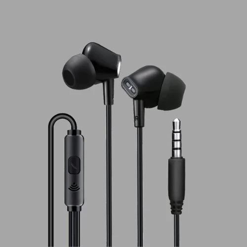 EARPHONES-WIRED