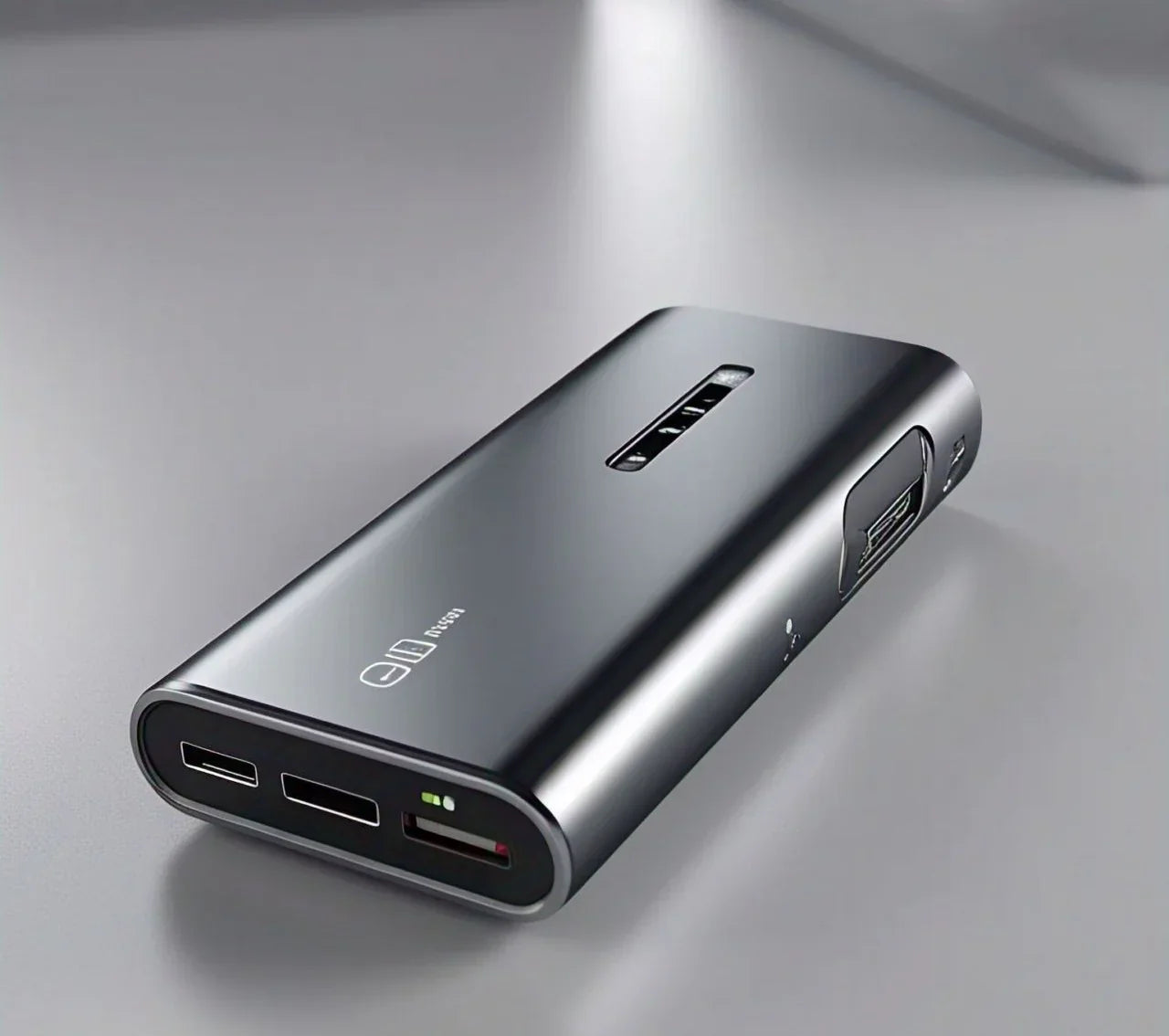 Portable power bank