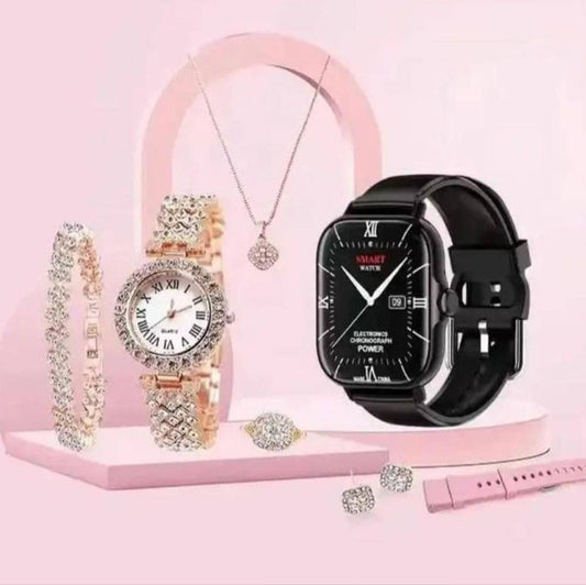 A58 Plus Smart watch For Ladies