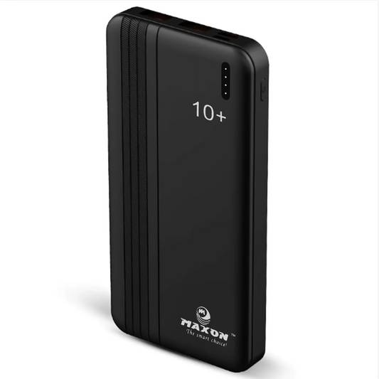 Maxon Q-10+ Powerbank 10,000mAH