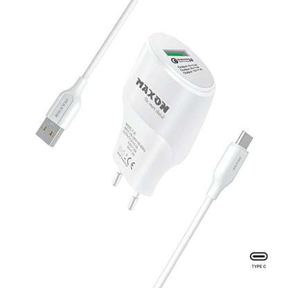 Maxon F-20 Fast Charger Brand: maxon