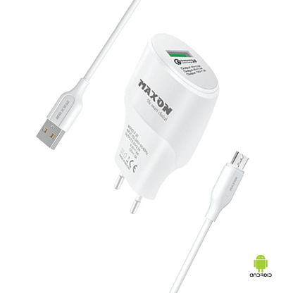 Maxon F-20 Fast Charger Brand: maxon