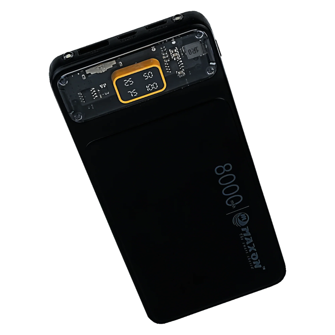 Maxon M-08 Power bank