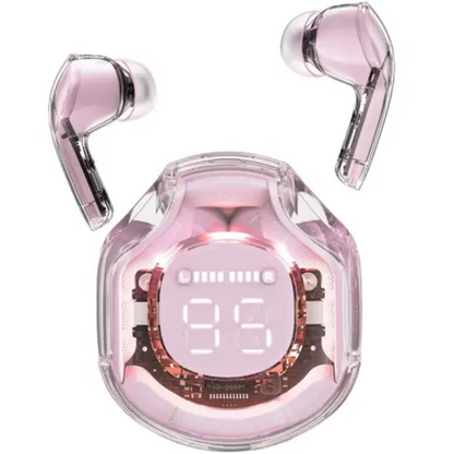 Air 39 Airpods TWS Transparent