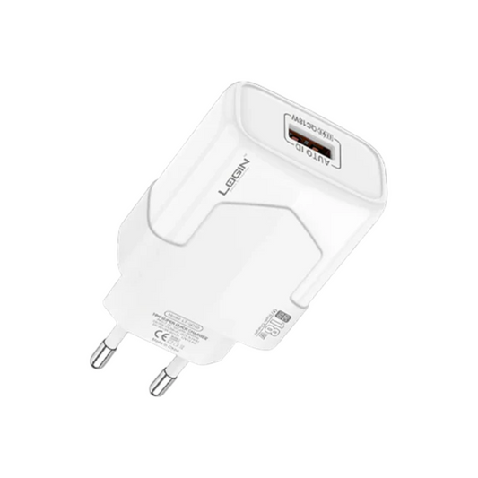 Login LT-410 Charger Micro