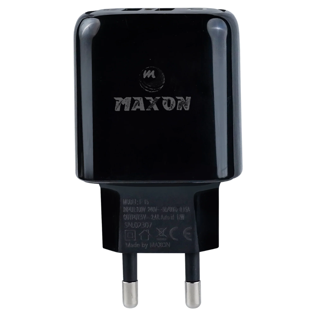 Maxon F-15 12w Charger