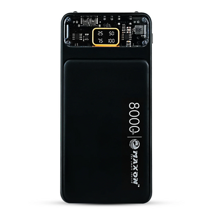 Maxon M-08 Power bank
