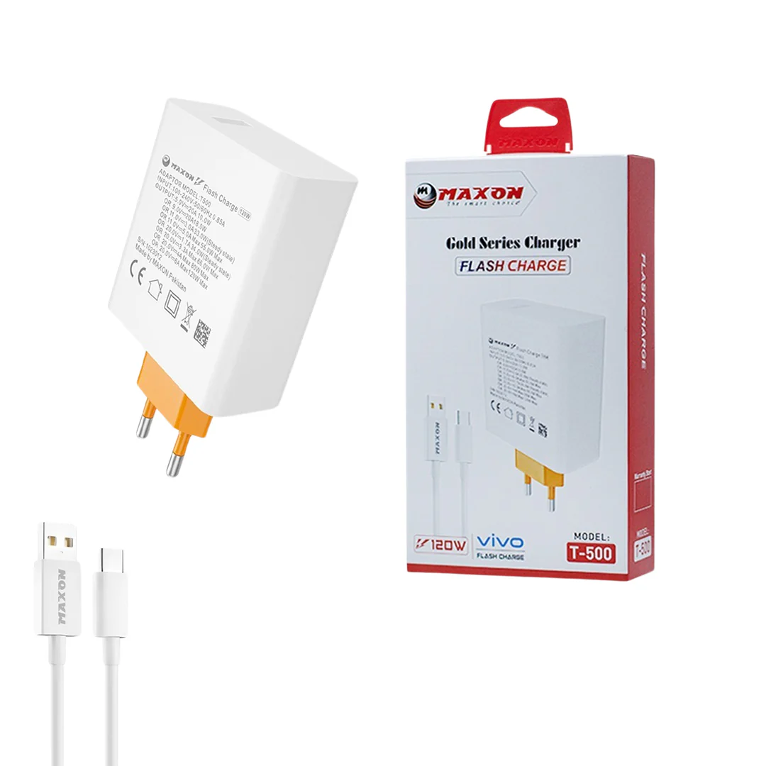 Maxon T-500 Fast Charger