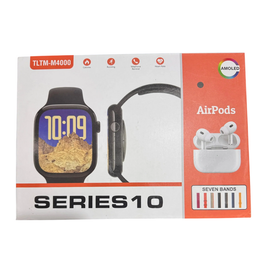 TLTM-M4000 Smartwatch Set