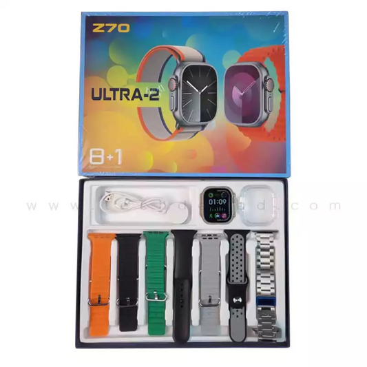 Z70 Ultra 2 Smartwatch