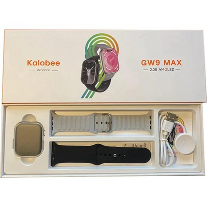Kalobee GW9 Max Smartwatch