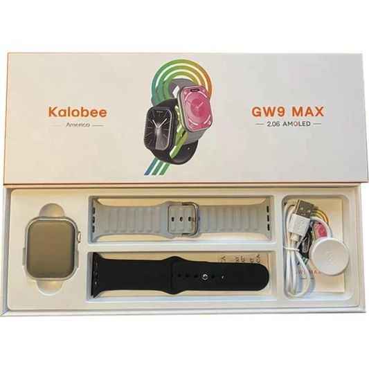 Kalobee GW9 Max Smartwatch